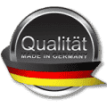 Aluterr Qualitaetssiegel