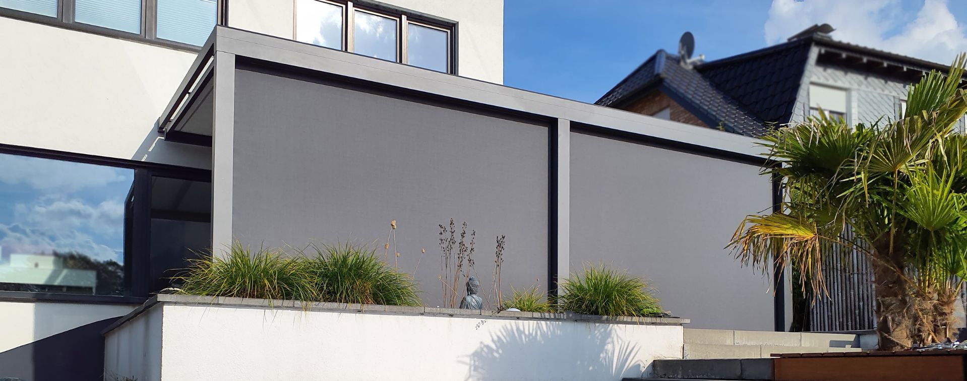 Erweiterungen Aluterr