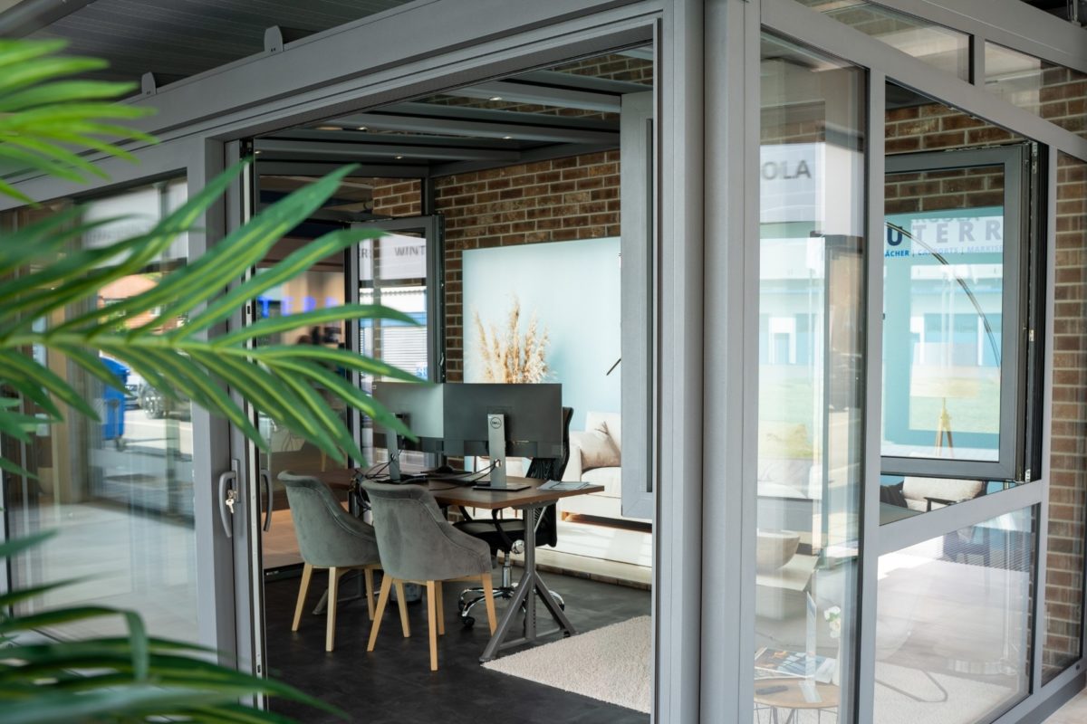 Kaltwintergarten Ausstellung