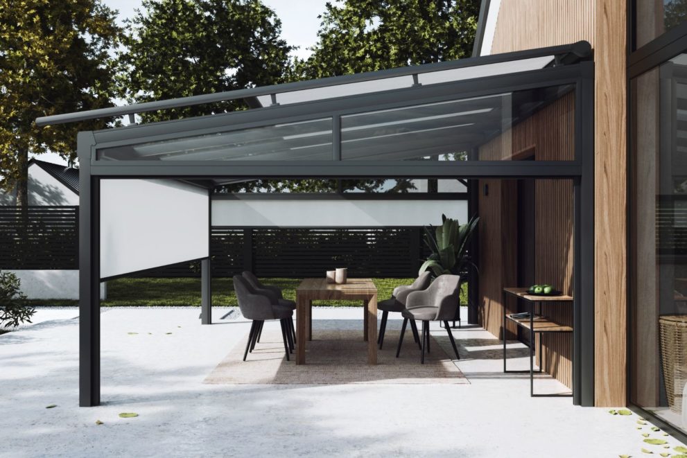 Terrassenüberdachung Katalog download