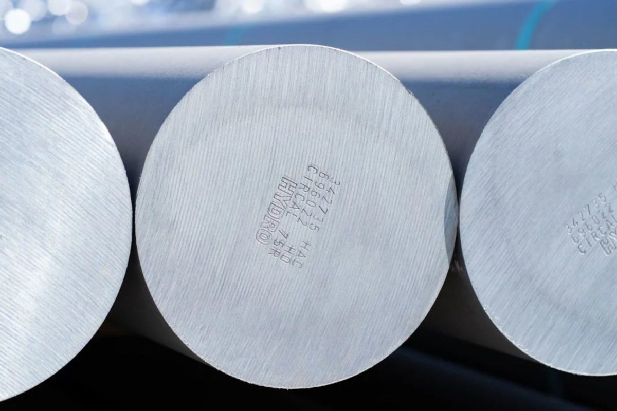 Hydro Aluminium Aluterr