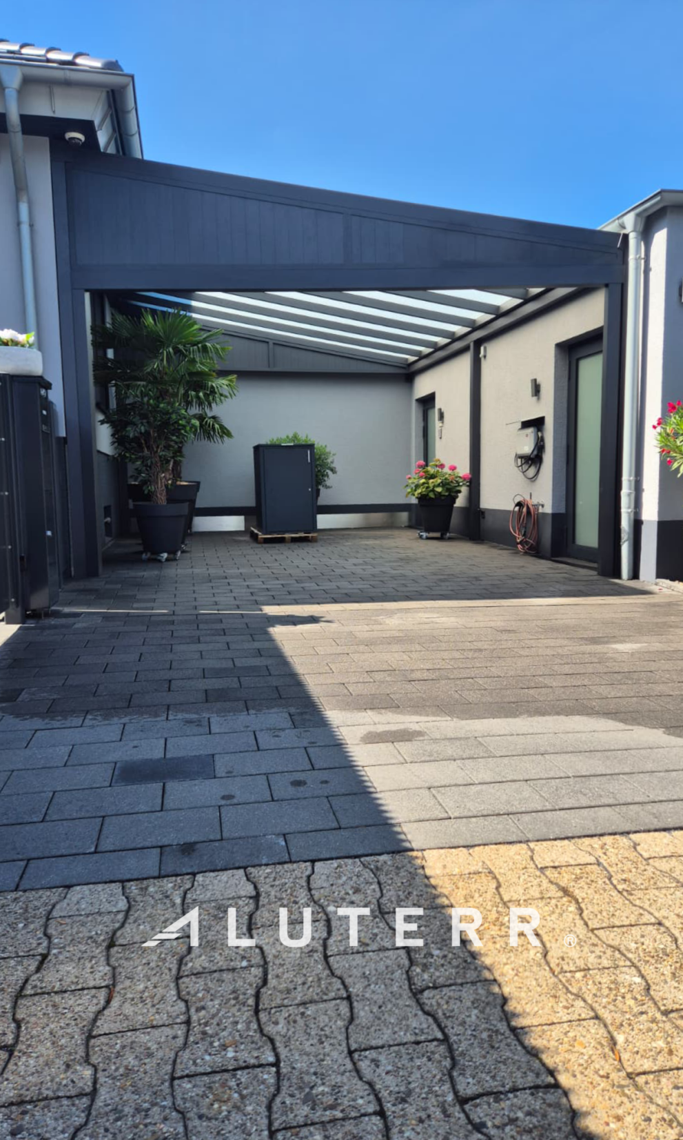 Carport NRW