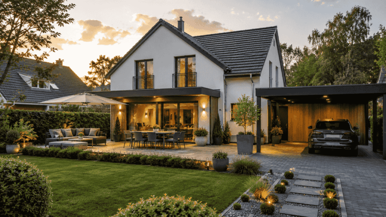 Terrassenüberdachung Paderborn: clever planen