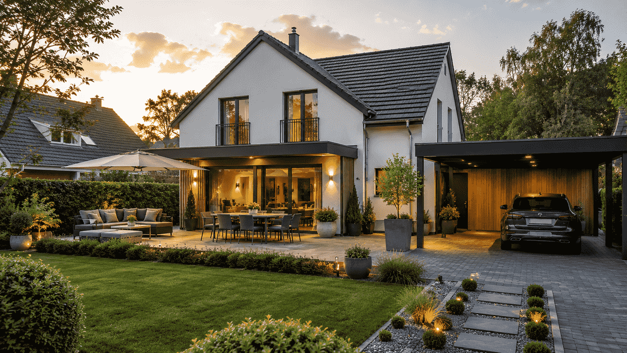 Terrassenüberdachung Paderborn: clever planen