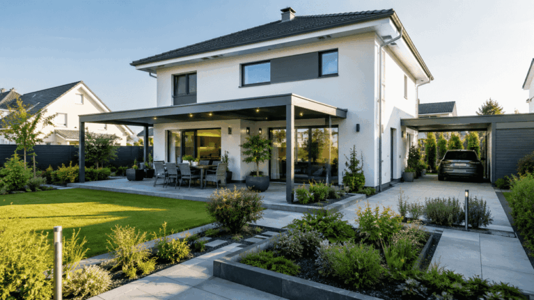 Wetterschutz in Aachen: Terrasse, Carport & mehr