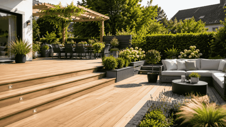 Terrassenüberdachung Moers: Schritt für Schritt planen