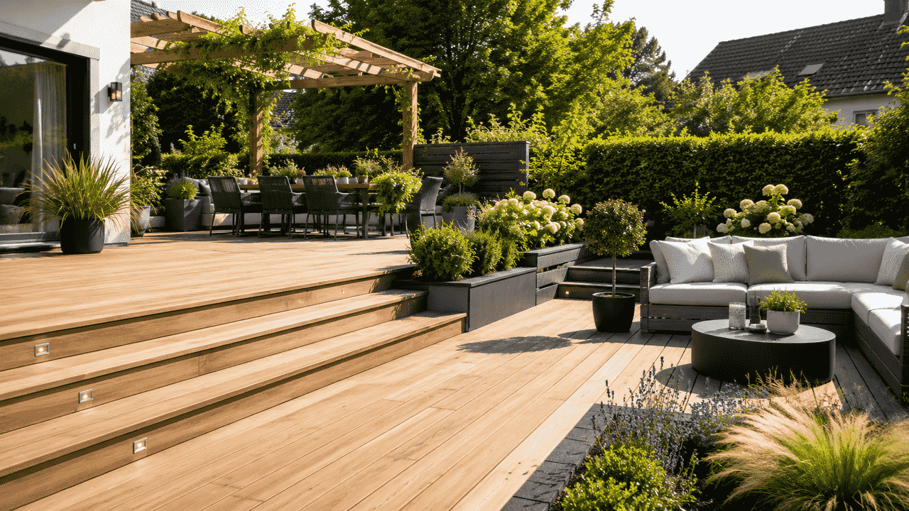 Terrassenüberdachung Moers: Schritt für Schritt planen