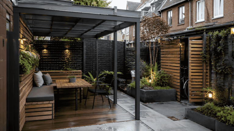 Außenbereich in Duisburg: Terrasse, Carport & mehr
