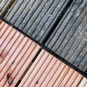 Terrassenüberdachung Holz